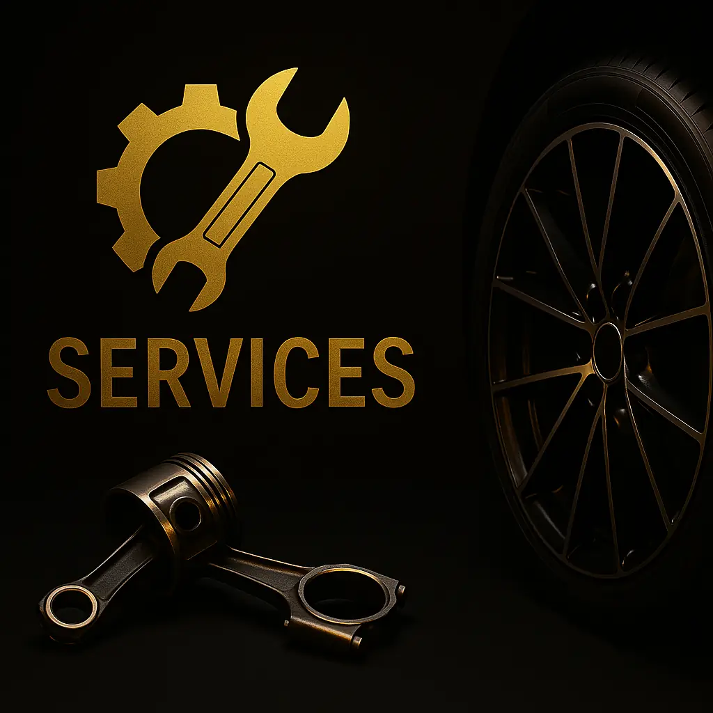 Services (خدمات)