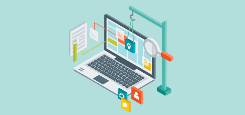 پلتفرم اینترنتی ما راه‌اندازی شد