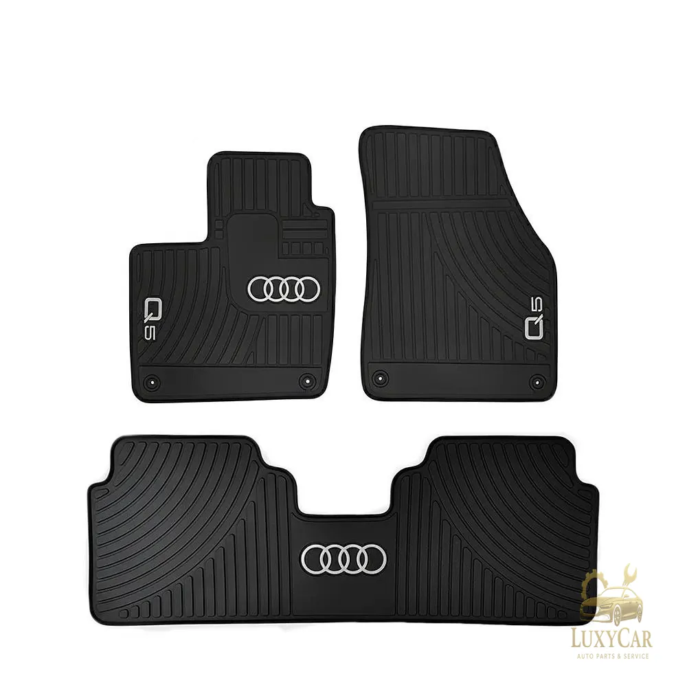 کف‌پوش لاستیکی آئودی Q5 برقی